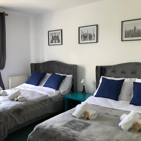 Bed & Breakfast Great Polonia Ustka