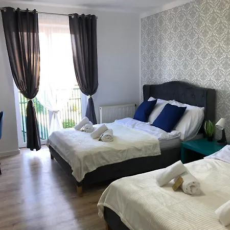 Bed & Breakfast Great Polonia