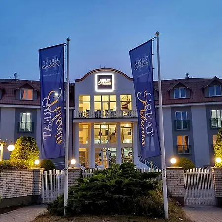 Couette-café Great Polonia 3*