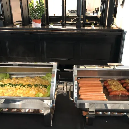 Great Polonia Frühstückspension