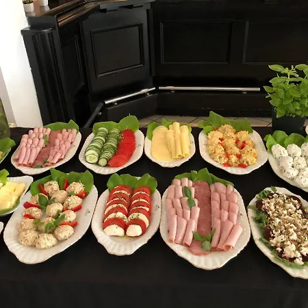 Great Polonia Frühstückspension Stolpmünde