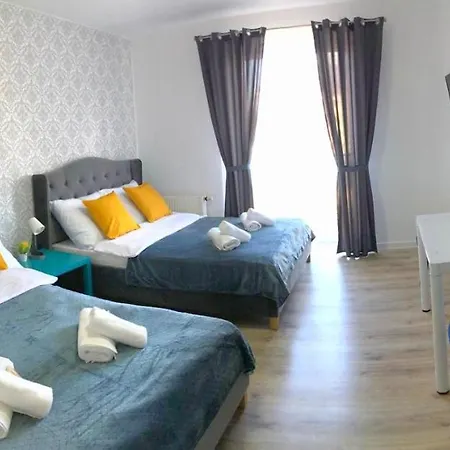 B&B Great Polonia 우스트카