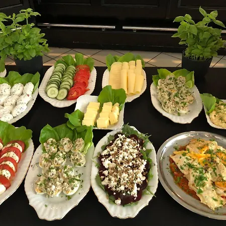 Bed & Breakfast Great Polonia Ustka