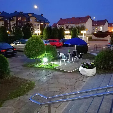 Bed & Breakfast Great Polonia Ustka