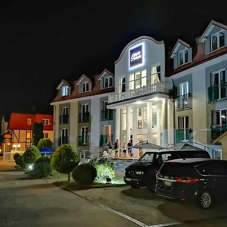 Great Polonia Oda ve Kahvaltı