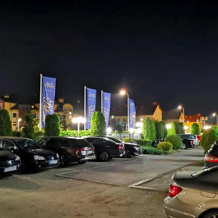 Great Polonia Bed & Breakfast Ustka