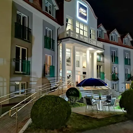 Couette-café Great Polonia 3*