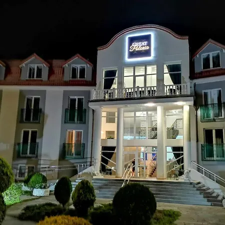 Bed & Breakfast Great Polonia