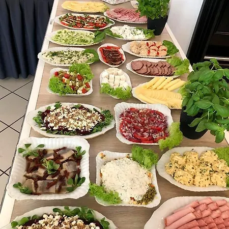 Frühstückspension Great Polonia