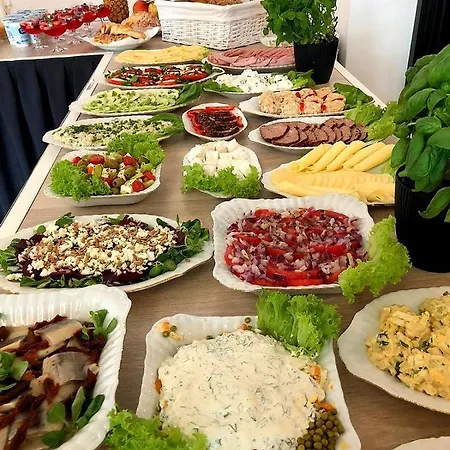 Bed & Breakfast Great Polonia Ustka