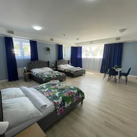 Great Polonia Frühstückspension 3*