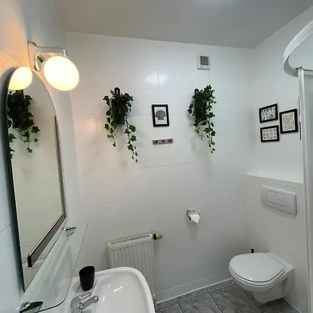 Great Polonia B&B 우스트카
