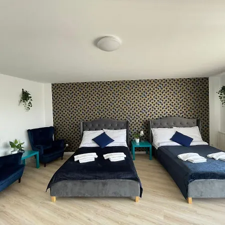 Frühstückspension Great Polonia 3*