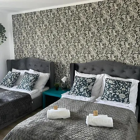 B&B Great Polonia 우스트카