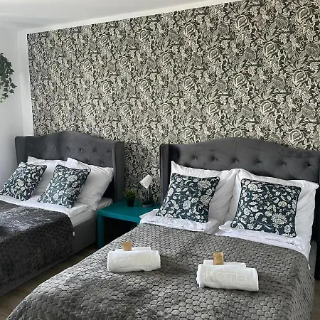 Bed & Breakfast Great Polonia Ustka