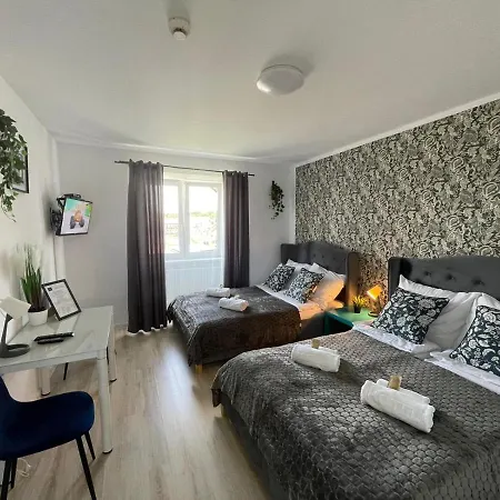 Bed & Breakfast Great Polonia 3*