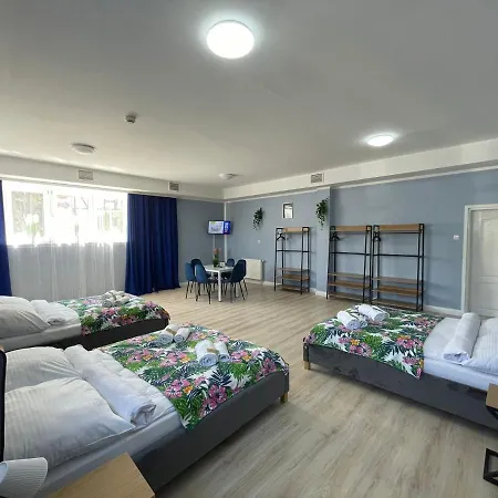 Bed and Breakfast Great Polonia Ούστκα