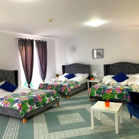 Bed & Breakfast Great Polonia Ustka