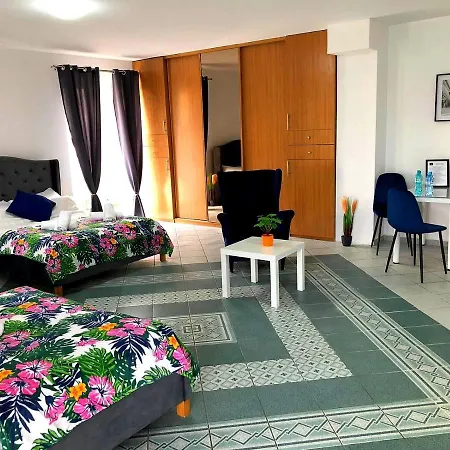 Great Polonia Bed & Breakfast *