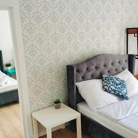 Bed & Breakfast Great Polonia Ustka