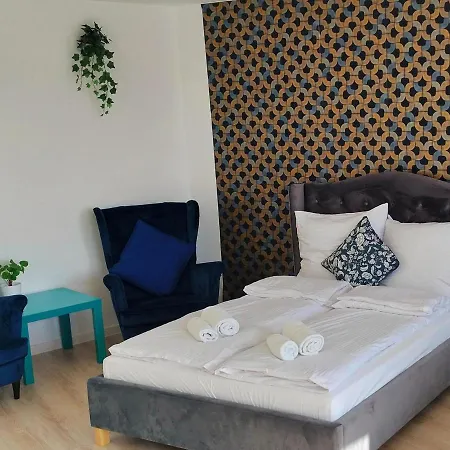 Great Polonia B&B 우스트카