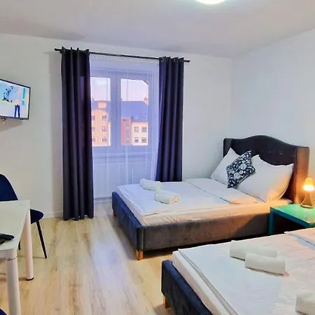Bed and Breakfast Great Polonia Ούστκα