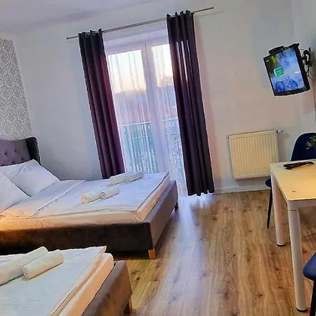 Bed & Breakfast Great Polonia