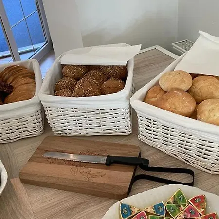 Great Polonia Couette-café Ustka