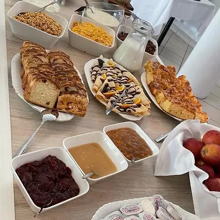 Frühstückspension Great Polonia 3*