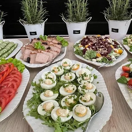 Frühstückspension Great Polonia 3*