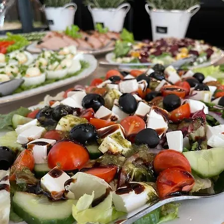 Great Polonia Frühstückspension Stolpmünde