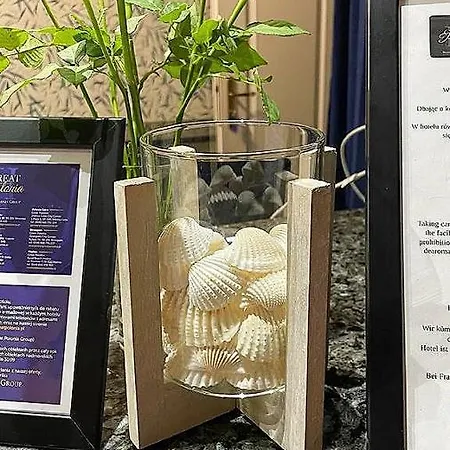 Great Polonia Frühstückspension Stolpmünde