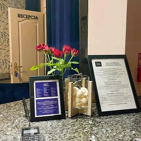 Great Polonia B&B 우스트카