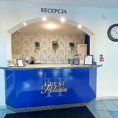 Great Polonia Ustka