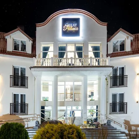 Great Polonia Stolpmünde