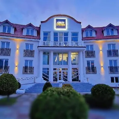 Great Polonia Bed & Breakfast Ustka