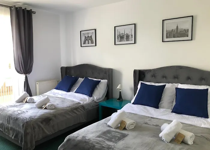 Bed & Breakfast Great Polonia Ustka