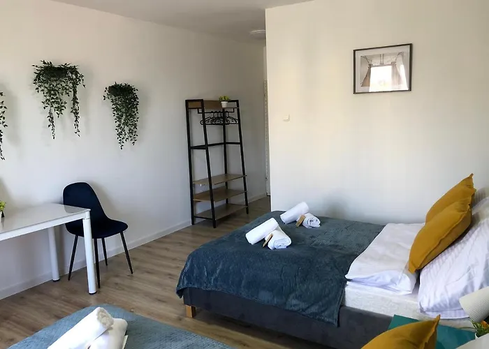 Great Polonia Bed & Breakfast