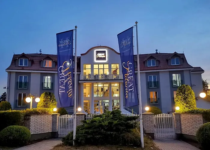 Bed & Breakfast Great Polonia 3*