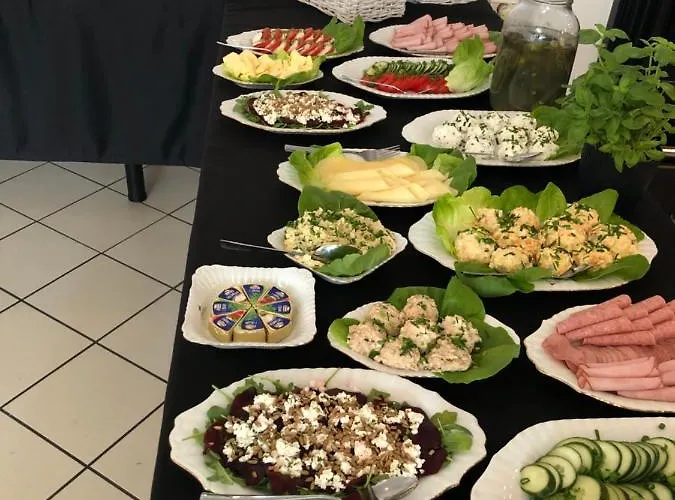 Great Polonia Bed & Breakfast Ustka