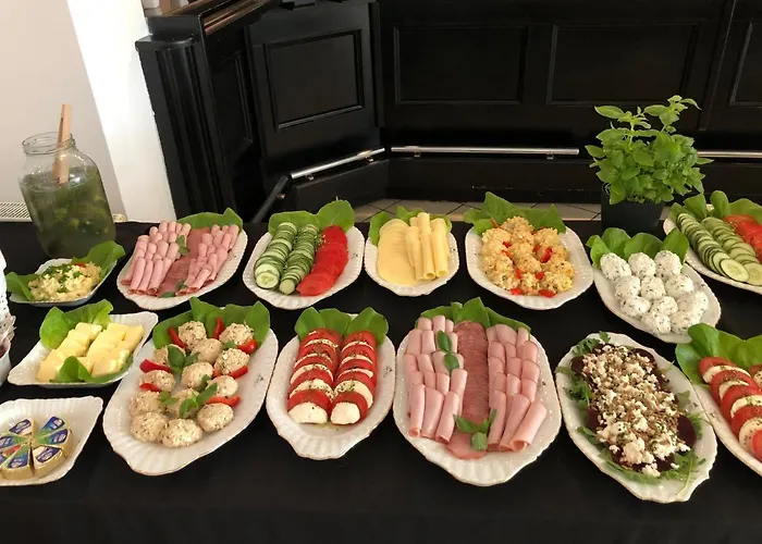 Great Polonia Bed & Breakfast Ustka