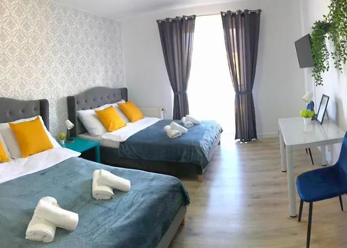 Bed & Breakfast Great Polonia Ustka