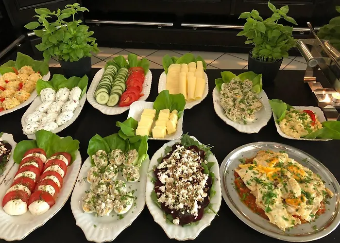 Bed & Breakfast Great Polonia Ustka