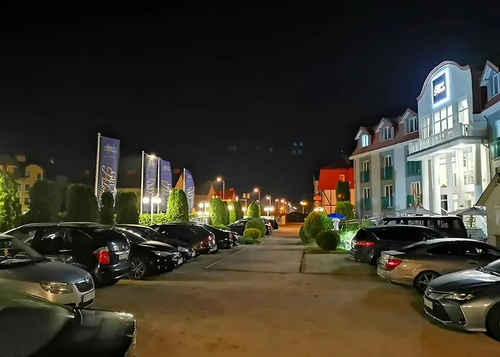 Great Polonia Bed & Breakfast 3*