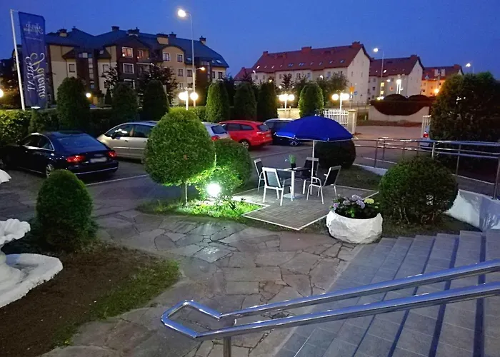 Bed & Breakfast Great Polonia Ustka