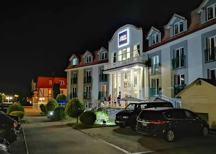 Great Polonia Bed & Breakfast