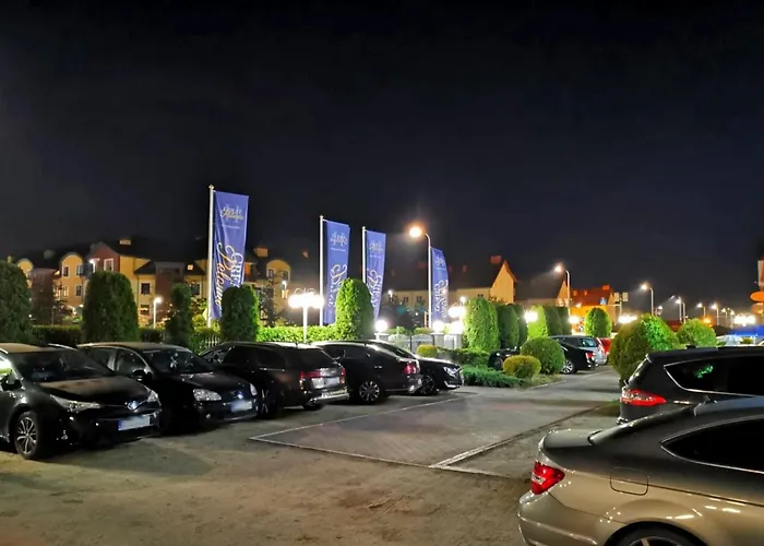 Great Polonia Bed & Breakfast Ustka