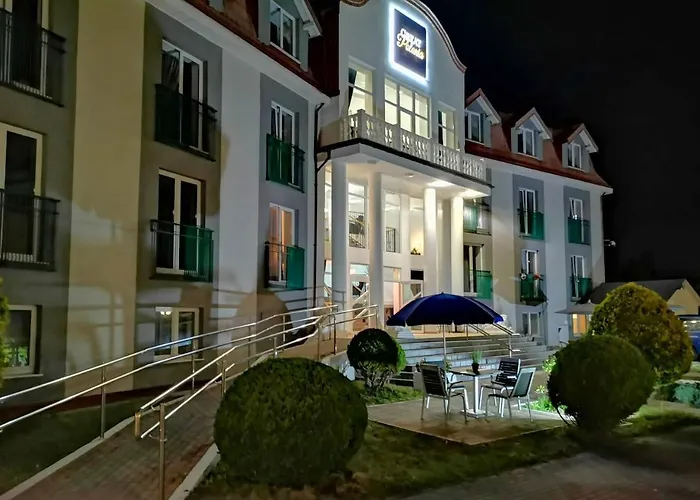 Bed & Breakfast Great Polonia 3*