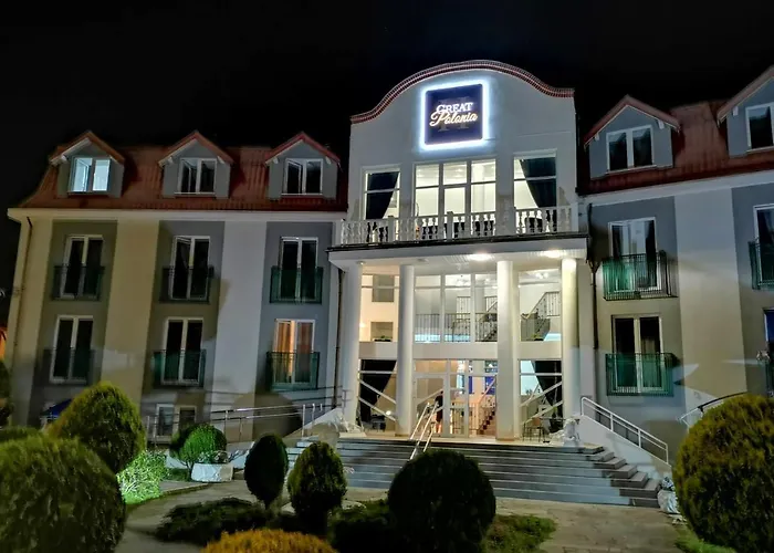 Bed & Breakfast Great Polonia