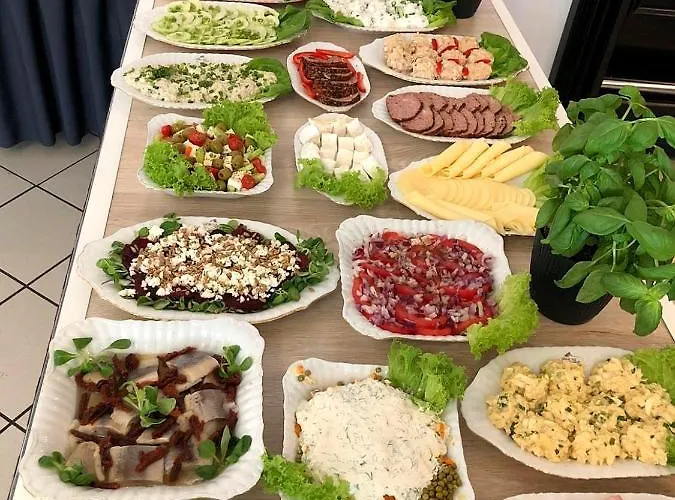 Bed & Breakfast Great Polonia